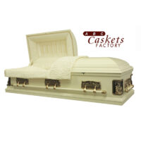 Ivory Pieta Poplar - ABC Caskets Los Angeles - LA Family business