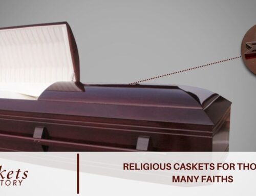 Religious Caskets For Those of Many Faiths